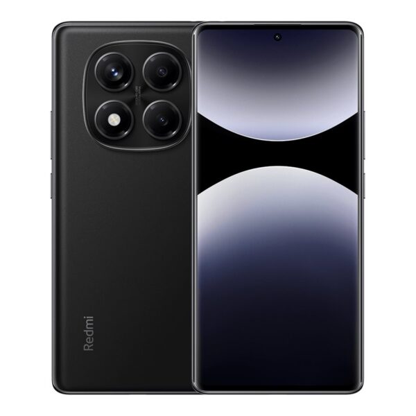 Xiaomi Redmi | Note 14 Pro | Midnight Black | 6.67 " | AMOLED | 2400 x 1080 pixels | Mediatek | Internal RAM 8 GB | 256 GB | Dual SIM | 4G | Main camera resolution 200+8+2 MP | Secondary camera resolution 32 MP | 5500 mAh
