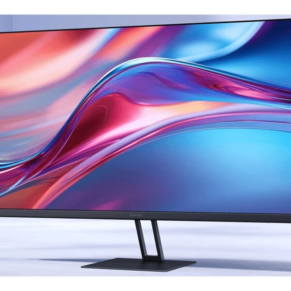 Xiaomi | A27Qi EU | 27 " | IPS | QHD | 16:9 | 100 Hz | 6 ms | 2560 x 1440 pixels | 250 cd/m² | HDMI ports quantity 1 | Black