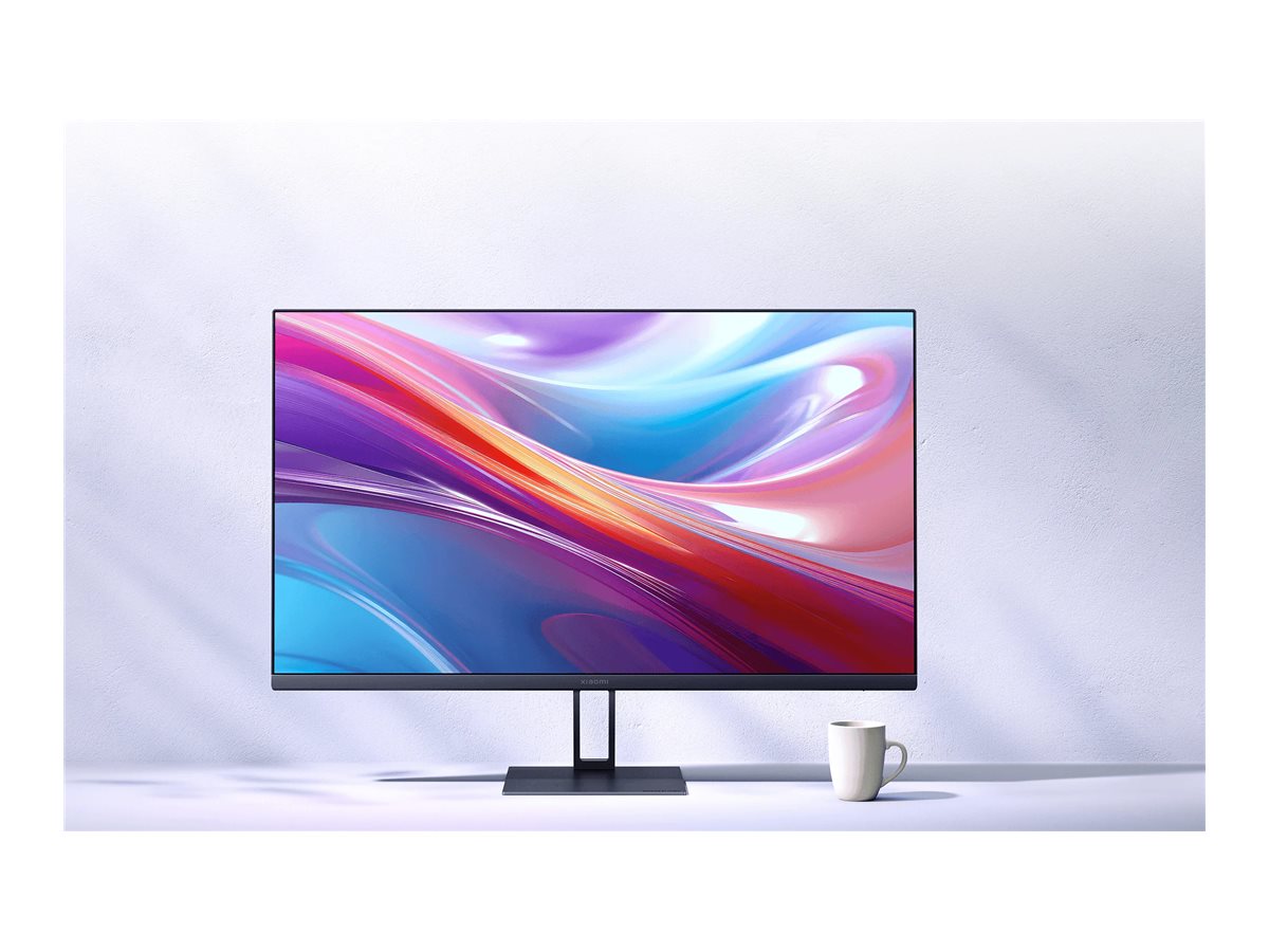 Xiaomi | A27Qi EU | 27 " | IPS | QHD | 16:9 | 100 Hz | 6 ms | 2560 x 1440 pixels | 250 cd/m² | HDMI ports quantity 1 | Black - Image 8