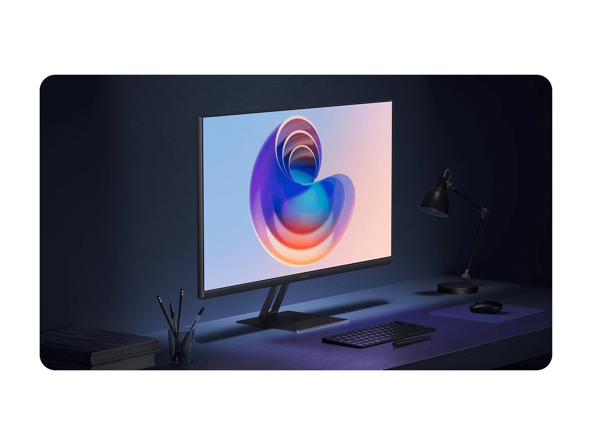 Xiaomi | A27Qi EU | 27 " | IPS | QHD | 16:9 | 100 Hz | 6 ms | 2560 x 1440 pixels | 250 cd/m² | HDMI ports quantity 1 | Black - Image 9