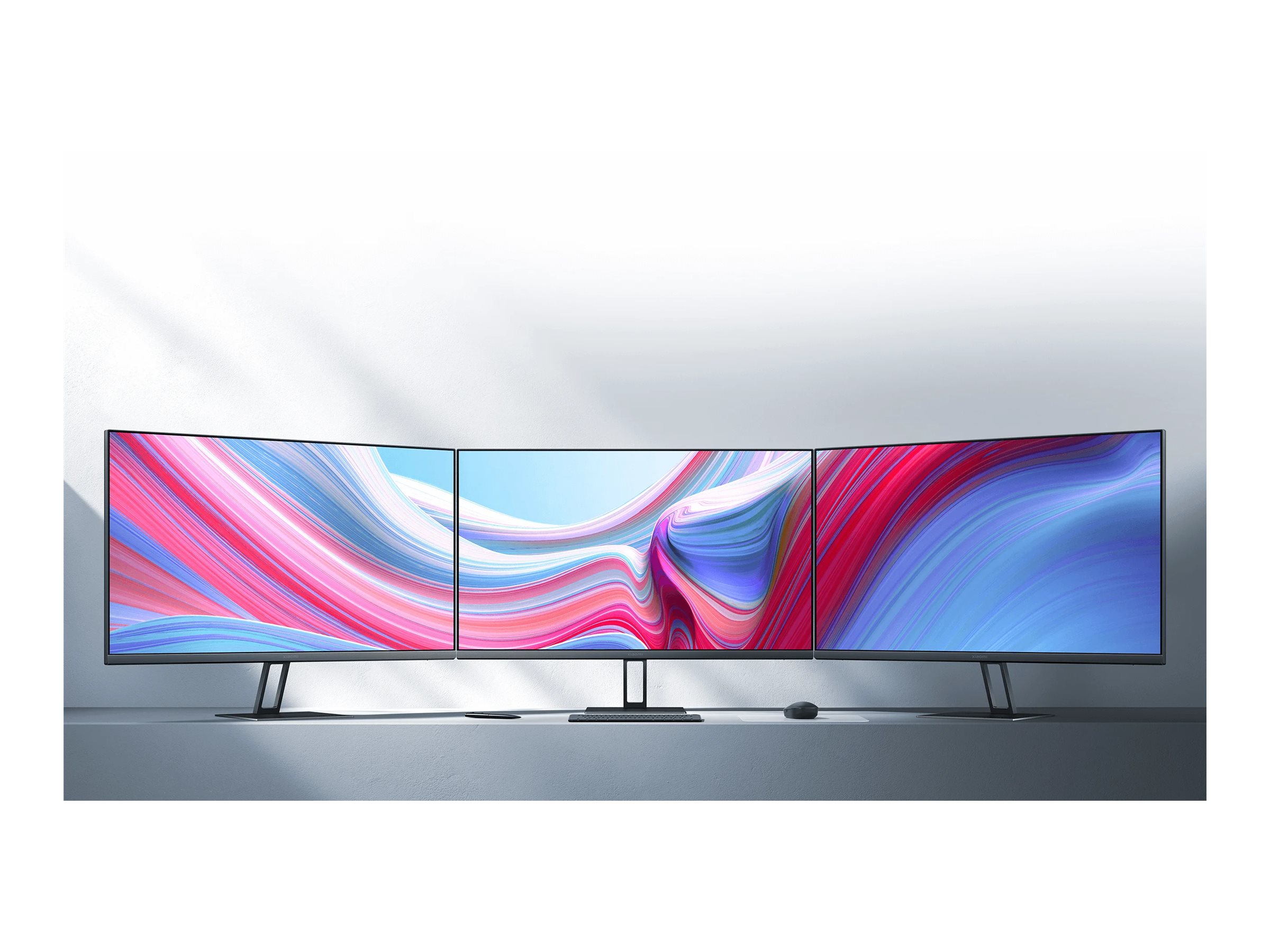 Xiaomi | A27Qi EU | 27 " | IPS | QHD | 16:9 | 100 Hz | 6 ms | 2560 x 1440 pixels | 250 cd/m² | HDMI ports quantity 1 | Black - Image 12