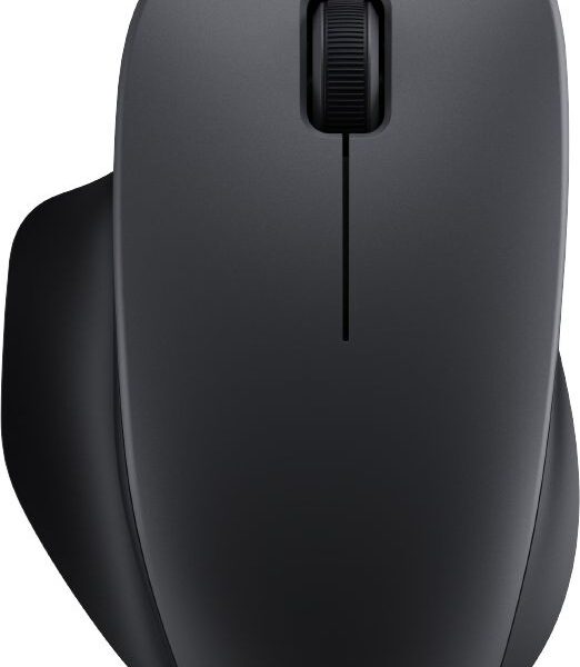 Xiaomi Mouse Comfort Edition | Wireless | 2.4GHz | Black