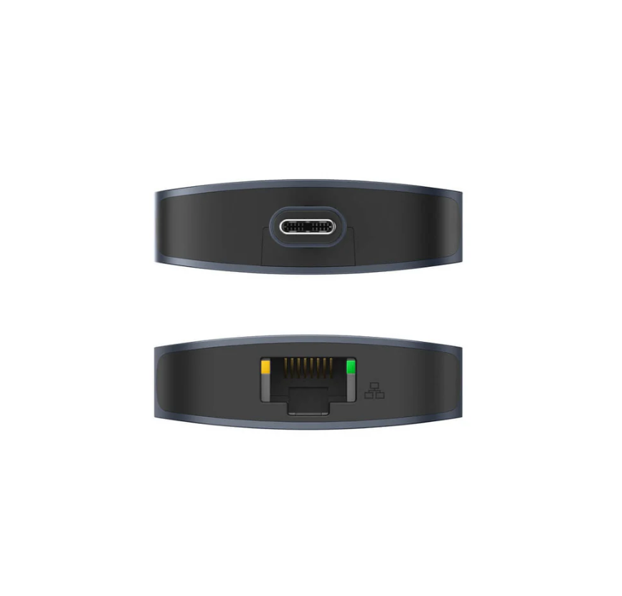 Hyper | HyperDrive Next 11 Port USB-C Hub | HD4006GL | Ethernet LAN (RJ-45) ports 1 | HDMI ports quantity 2 x 4K 60Hz - Image 3