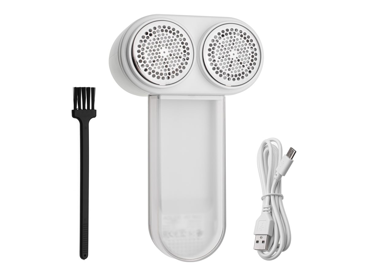 Adler | Lint remover | AD 9622 | White | Rechargeable battery | 10 W - Image 2