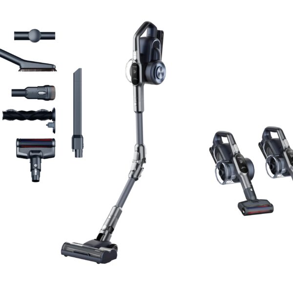 Jimmy Vacuum Cleaner | H11 Pro | Cordless operating | 700 W | 28.8 V | Silver/Grey | Warranty 24 month(s)