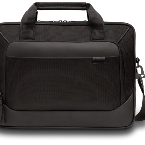 Dell | 460-BDSR Ecoloop Pro Classic | Briefcase | Fits up to size 14 " | Topload | Black