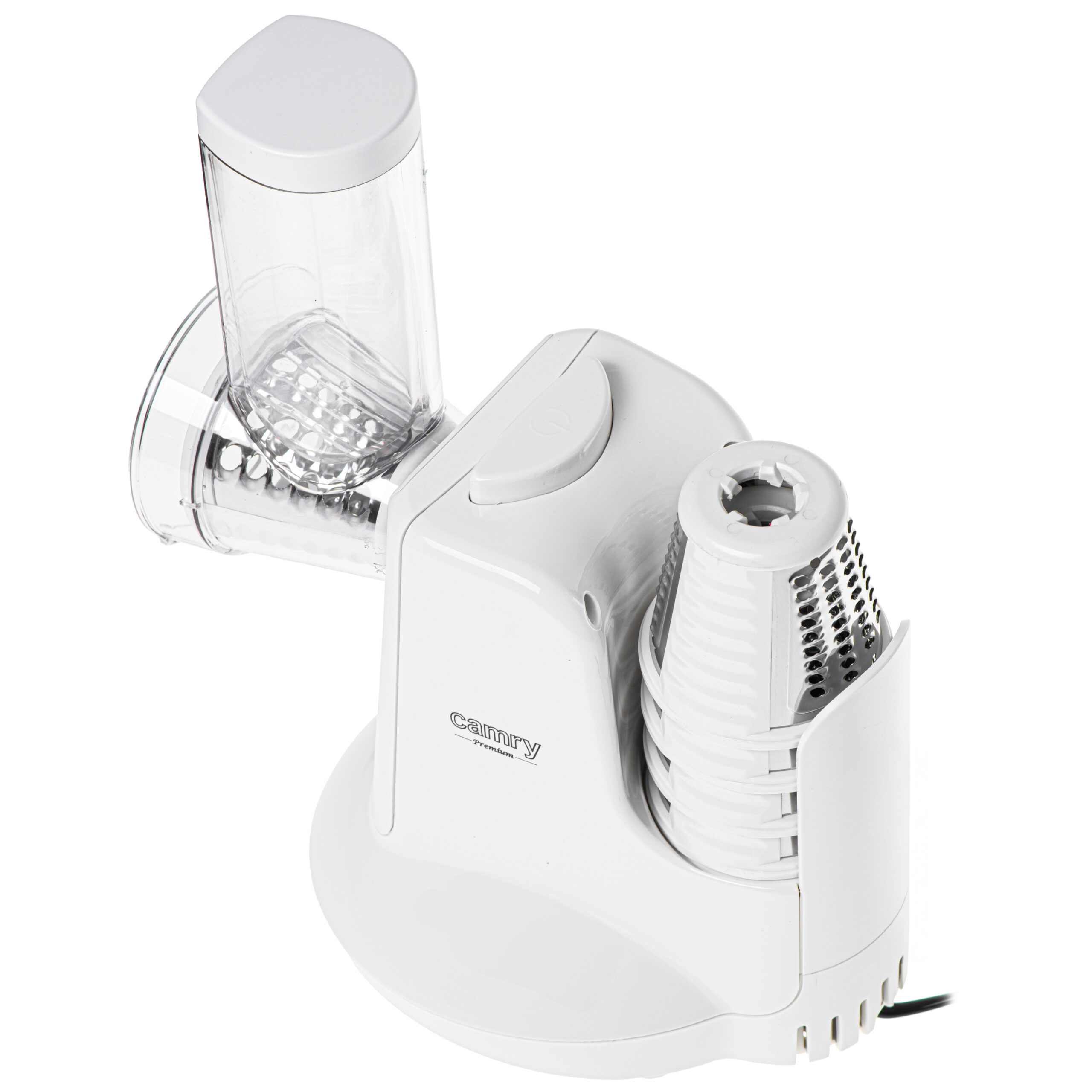 Camry | Vegetable slicer | CR 4816 | White | 150 W - Image 3