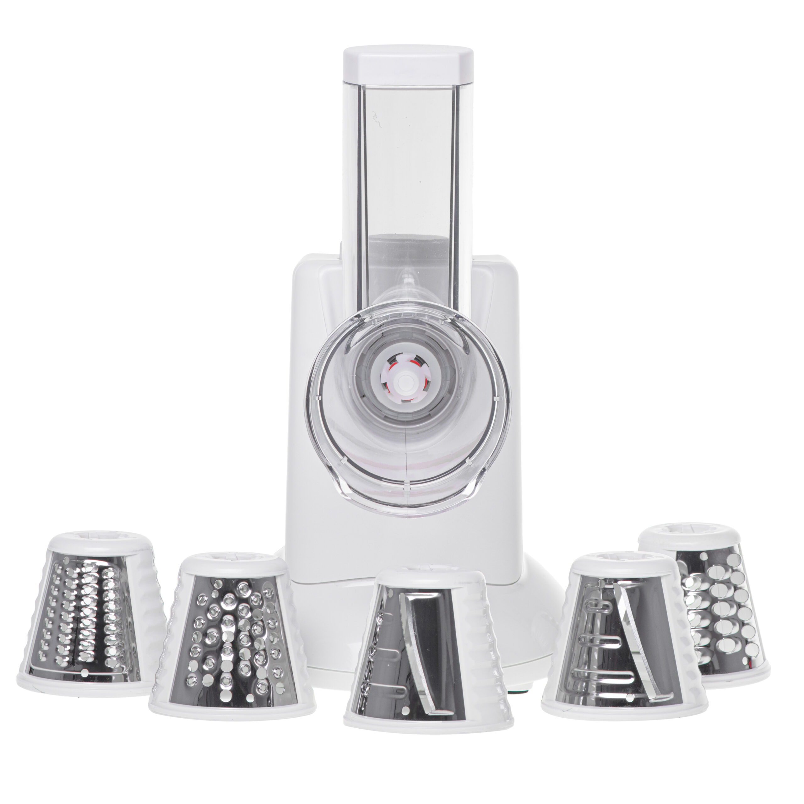 Camry | Vegetable slicer | CR 4816 | White | 150 W - Image 4