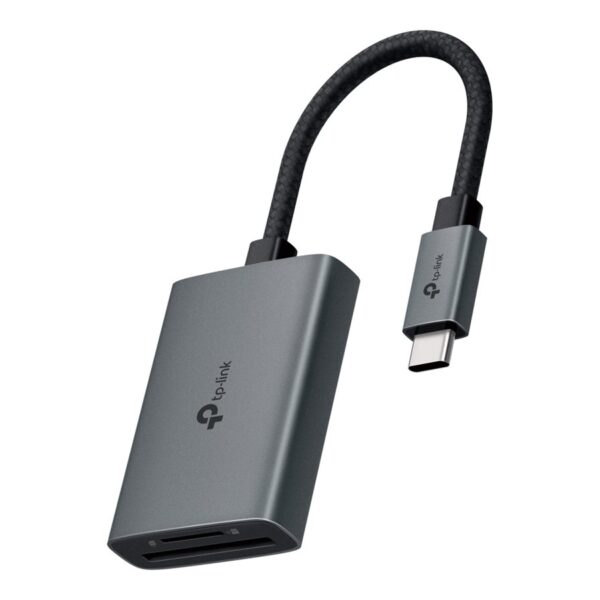 TP-LINK USB Type-C to SD and microSD 3.0 Card Reader | UA430C