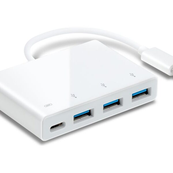 TP-LINK UA430 USB3.0 Type-C to SD & microSD 3.0 Adapter | TP-LINK