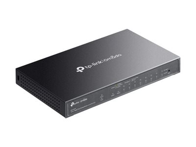 TP-LINK ES210GMP Omada 10-Port Gigabit Easy Managed Switch with 8-Port PoE+ | TP-LINK - Image 3
