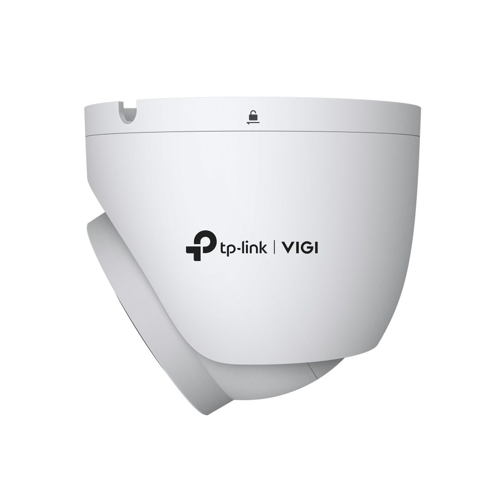 TP-LINK | VIGI 4MP IR Motorized Varifocal Turret Network Camera | InSight S445ZI | 4 MP | 2.7-13.5 mm/ F1.6 | Power over Ethernet (PoE) | IP67 | H.265+ | Micro SD, Max. 512 GB - Image 3