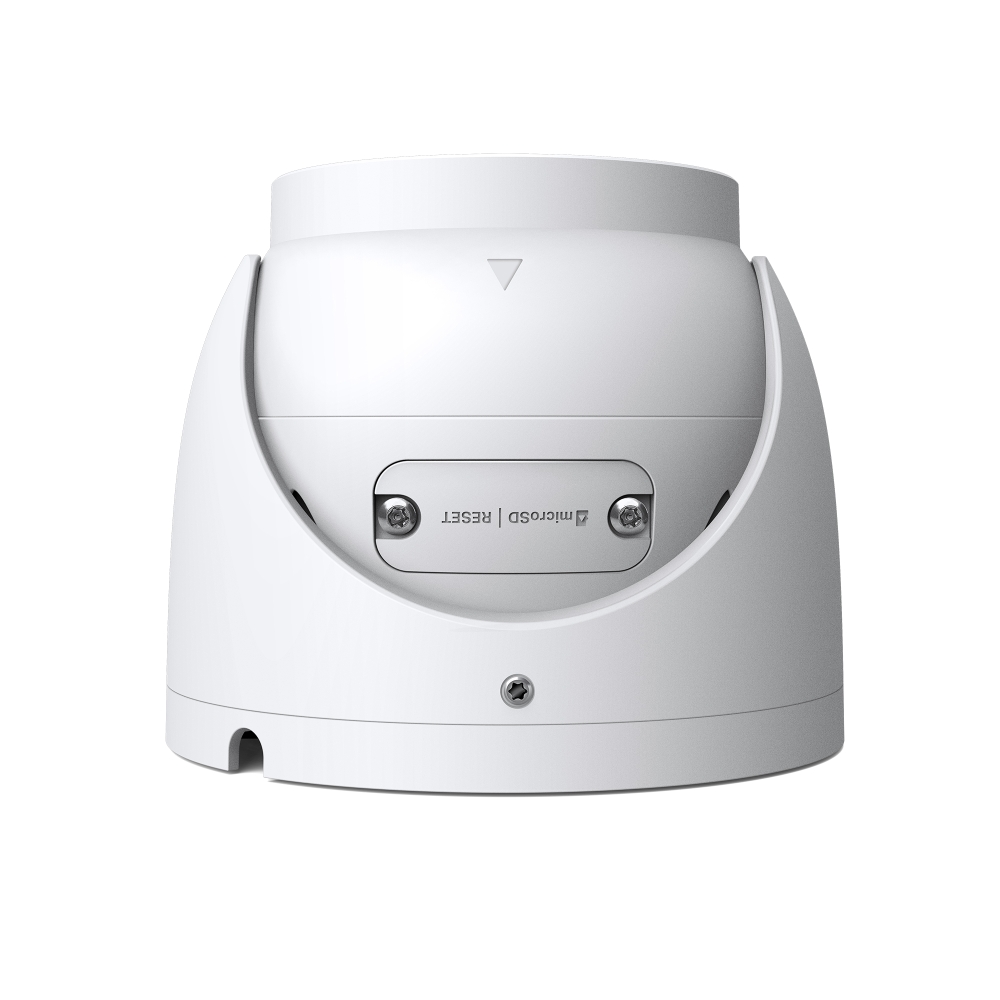TP-LINK | VIGI 4MP IR Motorized Varifocal Turret Network Camera | InSight S445ZI | 4 MP | 2.7-13.5 mm/ F1.6 | Power over Ethernet (PoE) | IP67 | H.265+ | Micro SD, Max. 512 GB - Image 4