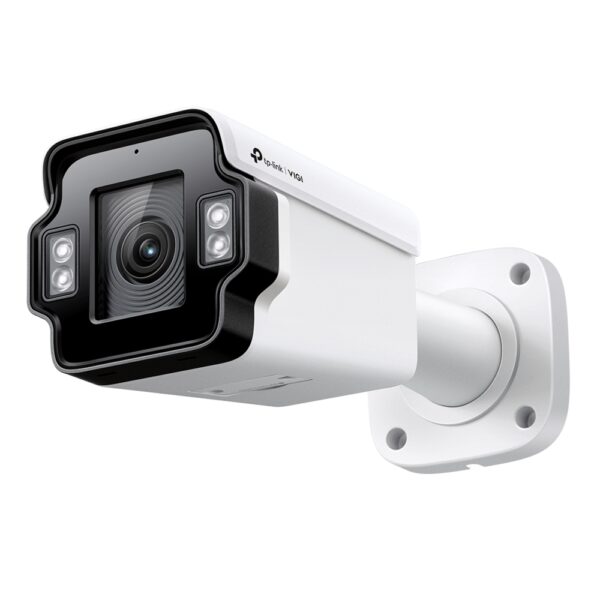 TP-LINK | VIGI 4MP Outdoor IR Motorized Varifocal Bullet Network Camera | InSight S345ZI | Bullet | 4 MP | 2.7-13.5 mm/ F1.6 | Power over Ethernet (PoE) | IP67 | H.265+ | Micro SD, Max. 512 GB