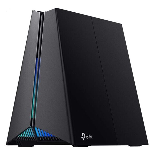 TP-LINK AXE5400 Tri-Band Wi-Fi 6E Gaming Router | Archer GXE75 | 802.11ax | 2402 Mbit/s | Mesh Support No | MU-MiMO No | No mobile broadband