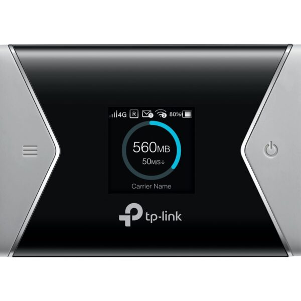 TP-LINK 600Mbps 4G LTE-Advanced Mobile Wi-Fi | M7650 | 802.11ac | Mesh Support No | MU-MiMO No | No mobile broadband