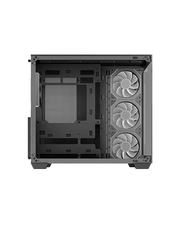 Deepcool CG530 4F | Black | Mid Tower | Power supply included No | ATX PS2 - Image 3