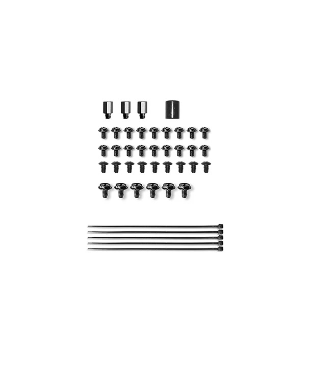 Deepcool CG530 4F | Black | Mid Tower | Power supply included No | ATX PS2 - Image 5