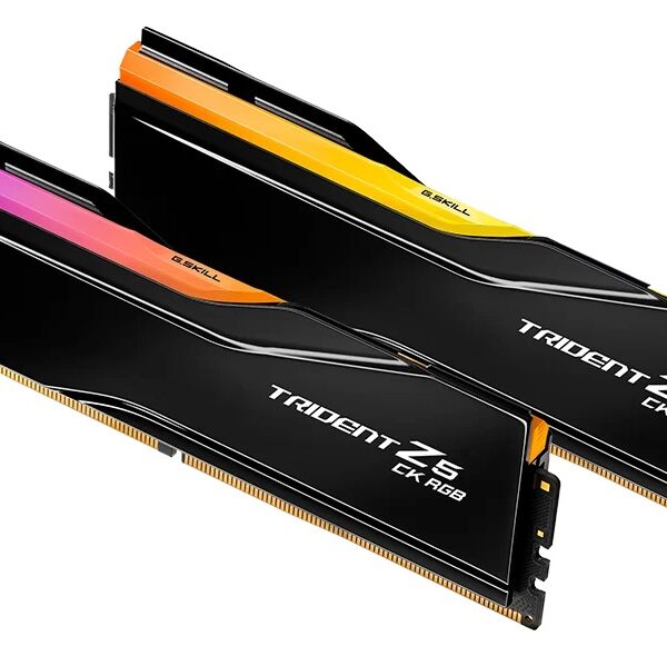 G.Skill Trident Z5 CK RGB | 48 GB | DDR5 | 8400 MHz | PC/server | Registered No | ECC No
