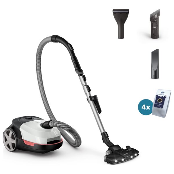 Philips 6000 series Vacuum cleaner with bag XD6122/12 | Philips