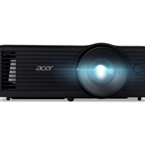 Acer X1228HN | XGA (1024x768) | 4800 ANSI lumens | Black
