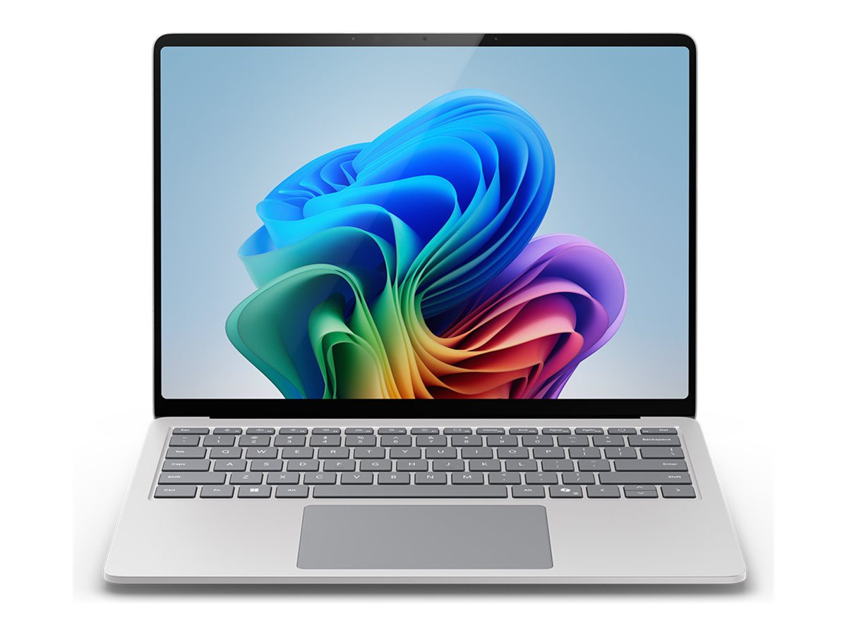 Microsoft Surface Laptop C12 | Platinum | 13.8 " | Touchscreen | 2304 x 1536 pixels | Snapdragon X Elite | 16 GB | Solid-state drive capacity 512 GB | Qualcomm Adreno GPU | Windows 11 Home | Bluetooth version 5.4 | Keyboard language English - Image 2