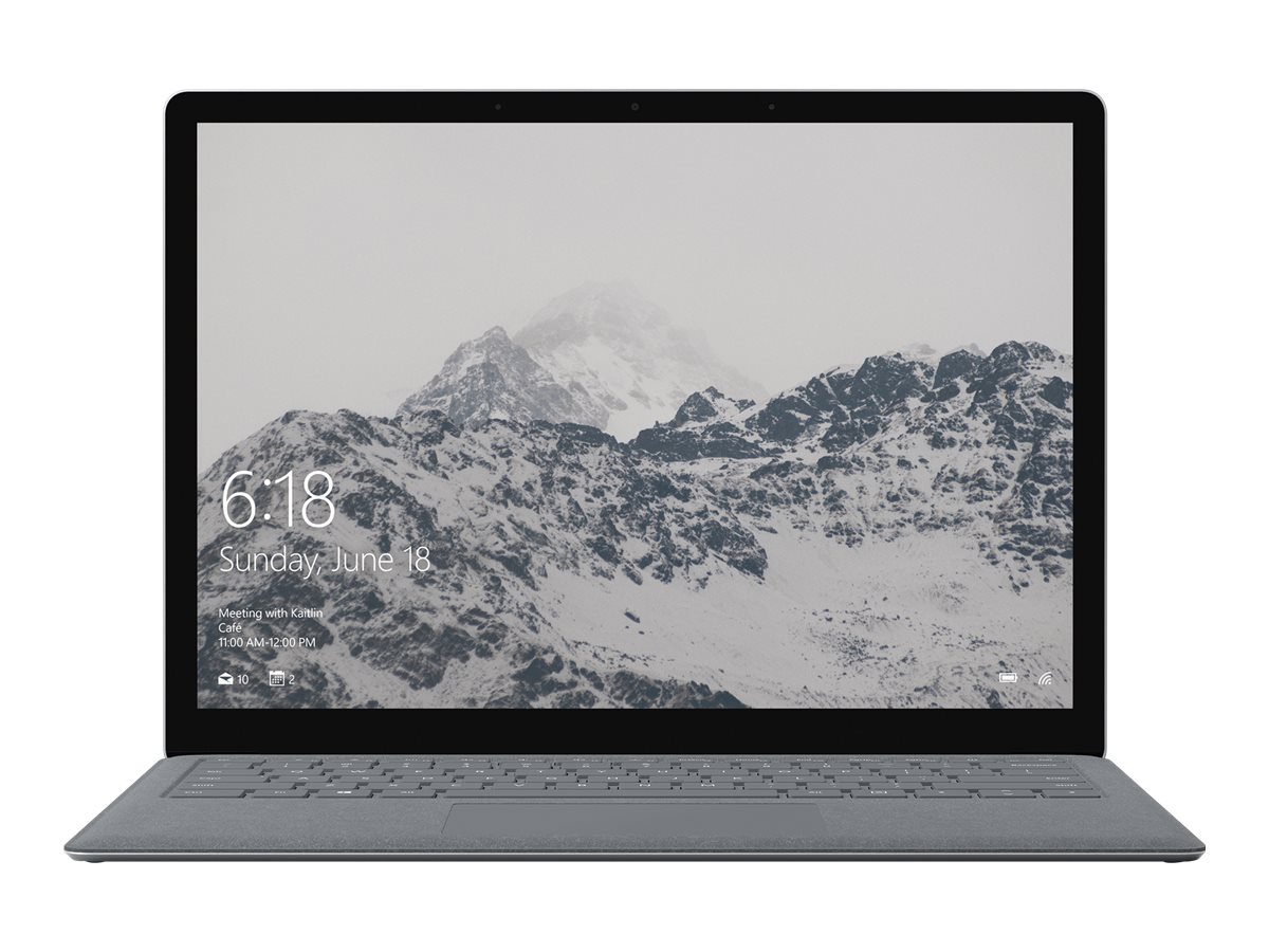 Microsoft Surface Laptop C12 | Platinum | 13.8 " | Touchscreen | 2304 x 1536 pixels | Snapdragon X Elite | 16 GB | Solid-state drive capacity 512 GB | Qualcomm Adreno GPU | Windows 11 Home | Bluetooth version 5.4 | Keyboard language English - Image 5