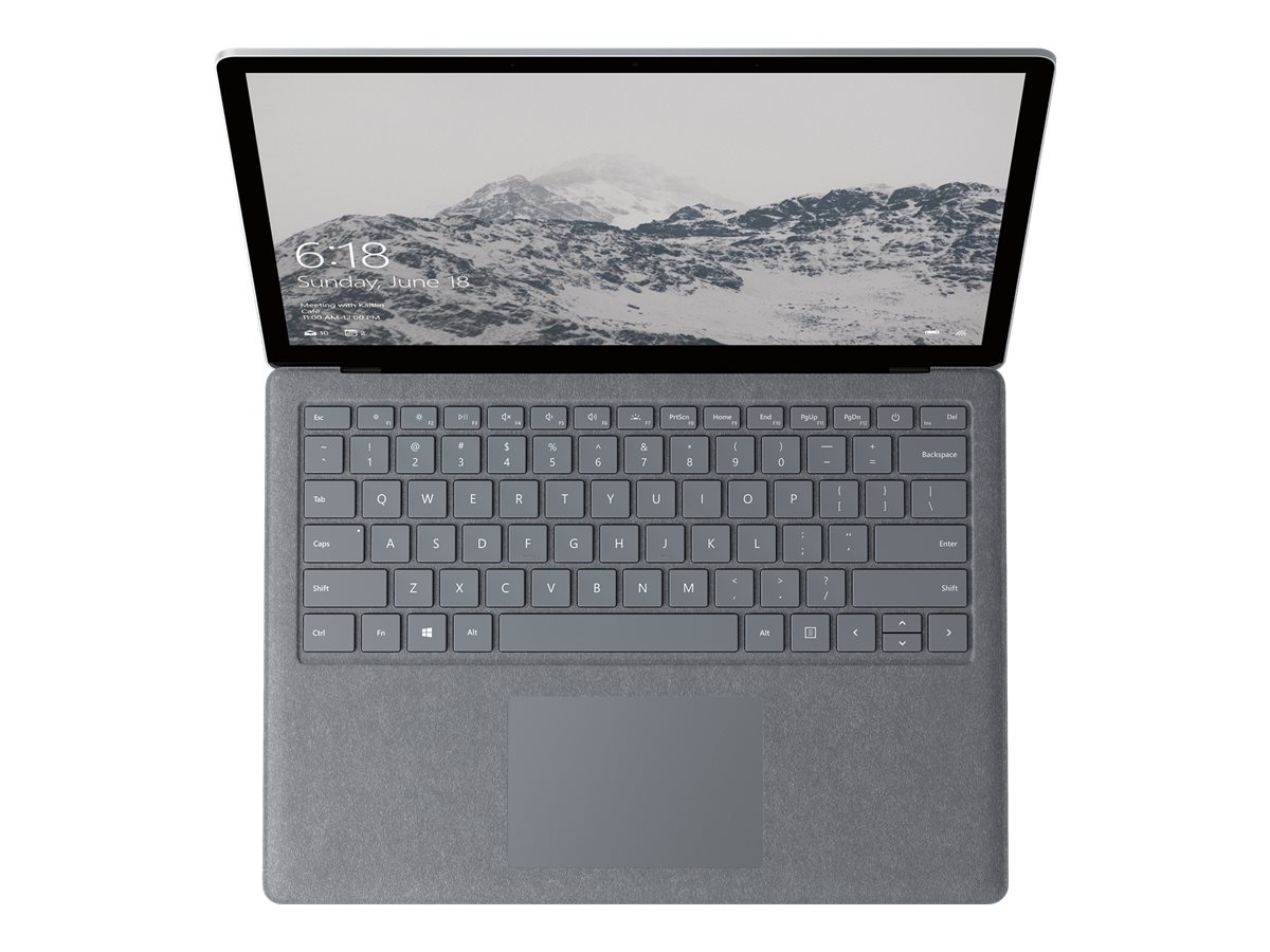 Microsoft Surface Laptop C12 | Platinum | 13.8 " | Touchscreen | 2304 x 1536 pixels | Snapdragon X Elite | 16 GB | Solid-state drive capacity 512 GB | Qualcomm Adreno GPU | Windows 11 Home | Bluetooth version 5.4 | Keyboard language English - Image 9