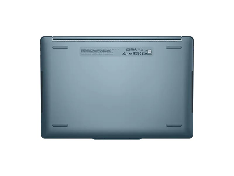 Lenovo Yoga Book 9 14IAH10 | Tidal Teal | 2x14 " | OLED | Touchscreen | 2.8K WQXGA+ | 2880 x 1800 pixels | Glossy | Intel Core Ultra 7 | 255H | 32 GB | Soldered LPDDR5x | Solid-state drive capacity 1000 GB | Intel Arc Graphics | Windows 11 Pro | 802.11be | Bluetooth version 5.4 | Keyboard language Nordic | Keyboard backlit | Warranty 24 month(s) | Battery warranty 12 month(s) - Image 13