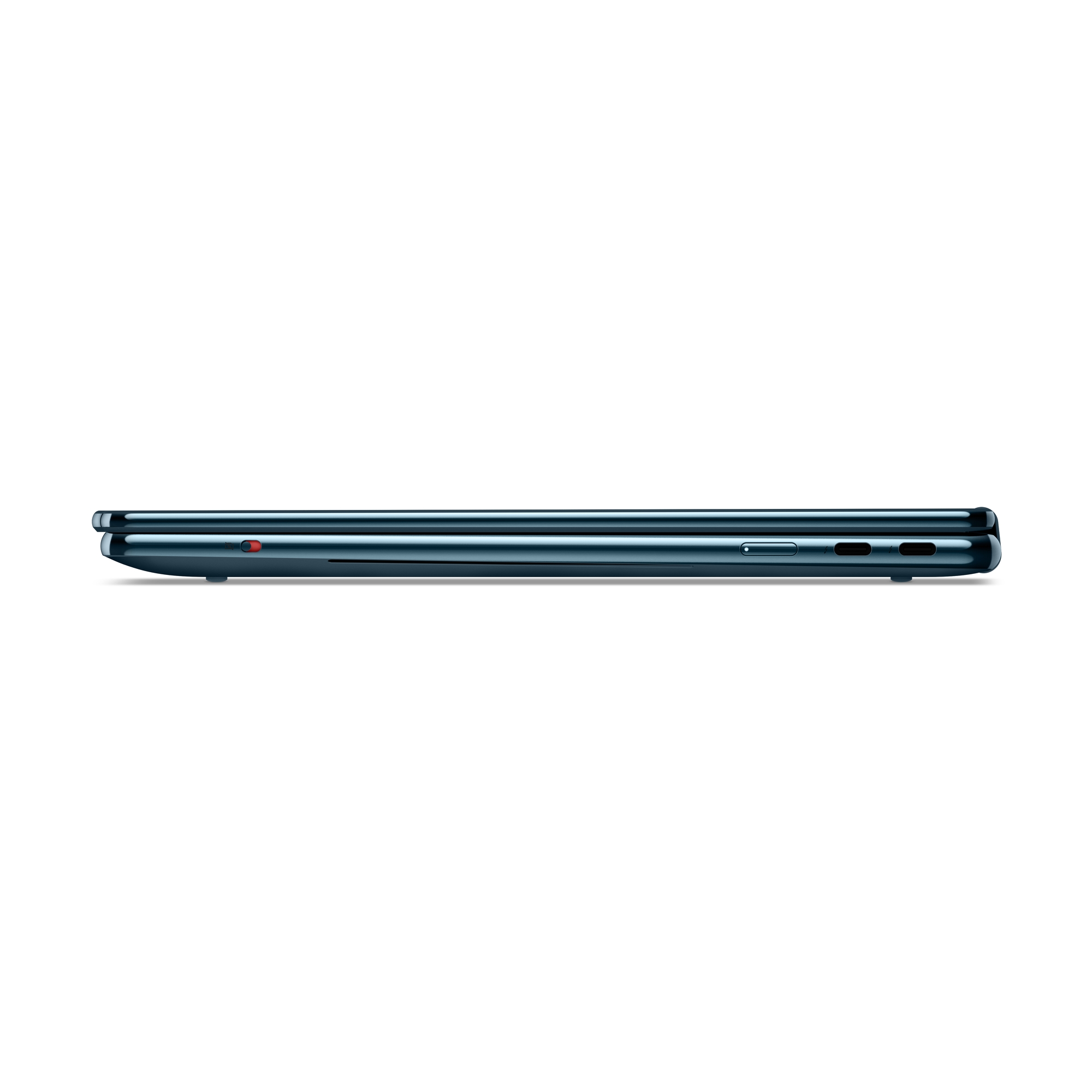 Lenovo Yoga Book 9 14IAH10 | Tidal Teal | 2x14 " | OLED | Touchscreen | 2.8K WQXGA+ | 2880 x 1800 pixels | Glossy | Intel Core Ultra 7 | 255H | 32 GB | Soldered LPDDR5x | Solid-state drive capacity 1000 GB | Intel Arc Graphics | Windows 11 Pro | 802.11be | Bluetooth version 5.4 | Keyboard language Nordic | Keyboard backlit | Warranty 24 month(s) | Battery warranty 12 month(s) - Image 17