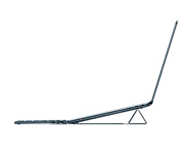 Lenovo Yoga Book 9 14IAH10 | Tidal Teal | 2x14 " | OLED | Touchscreen | 2.8K WQXGA+ | 2880 x 1800 pixels | Intel Core Ultra 7 | 255H | 32 GB | Soldered LPDDR5x | Solid-state drive capacity 1000 GB | Intel Arc 140T GPU | Windows 11 Pro | 802.11be | Bluetooth version 5.4 | Keyboard language English | Keyboard backlit | Warranty 24 month(s) | Battery warranty 12 month(s) - Image 28