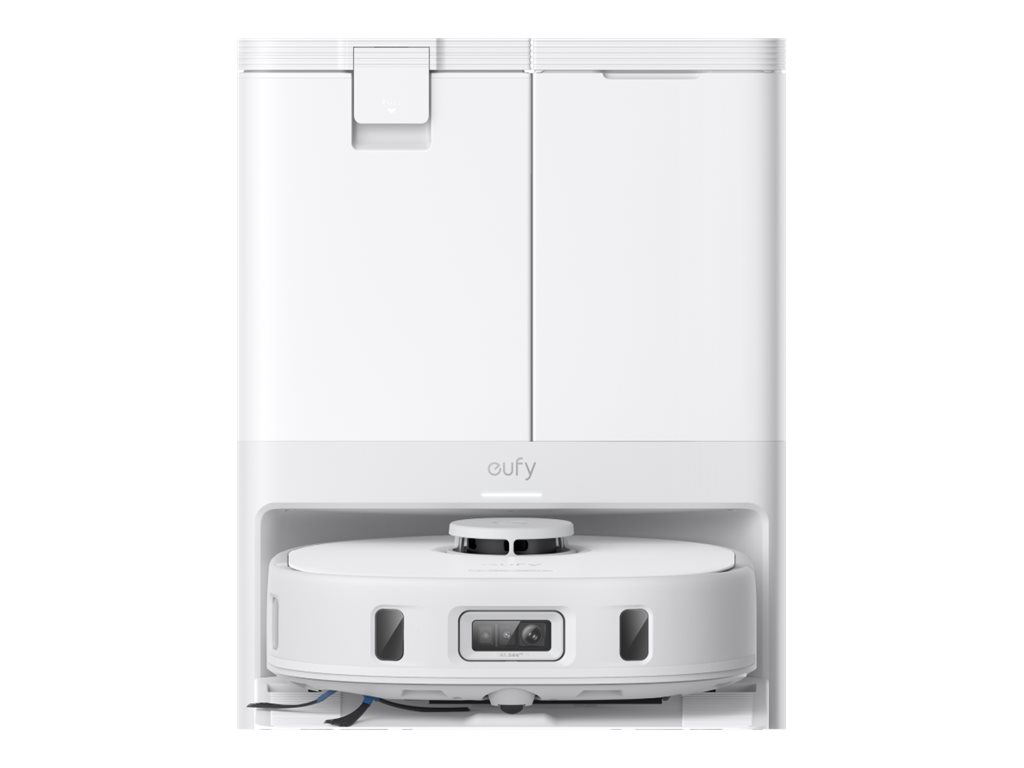 Anker Eufy | Robot Vacuum Cleaner | X10 Pro Omni | Wet&Dry | 5200 mAh | Dust capacity 2.5 L | 8000 Pa | White - Image 2