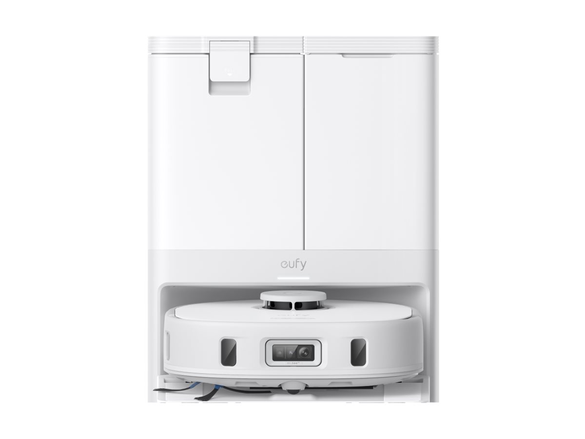 Anker Eufy | Robot Vacuum Cleaner | X10 Pro Omni | Wet&Dry | 5200 mAh | Dust capacity 2.5 L | 8000 Pa | White - Image 5