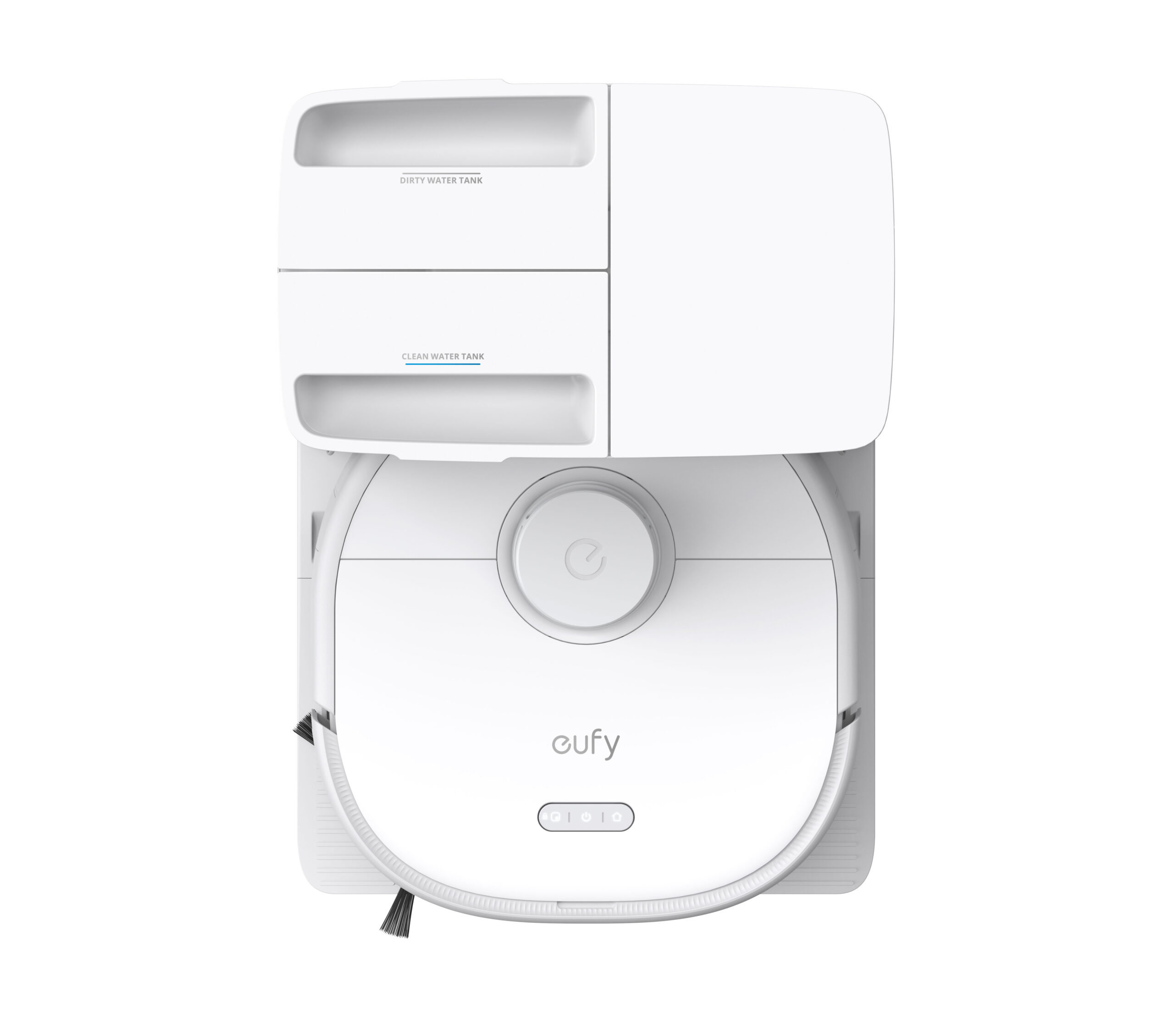 Anker Eufy | Robot Vacuum Cleaner | X10 Pro Omni | Wet&Dry | 5200 mAh | Dust capacity 2.5 L | 8000 Pa | White - Image 6