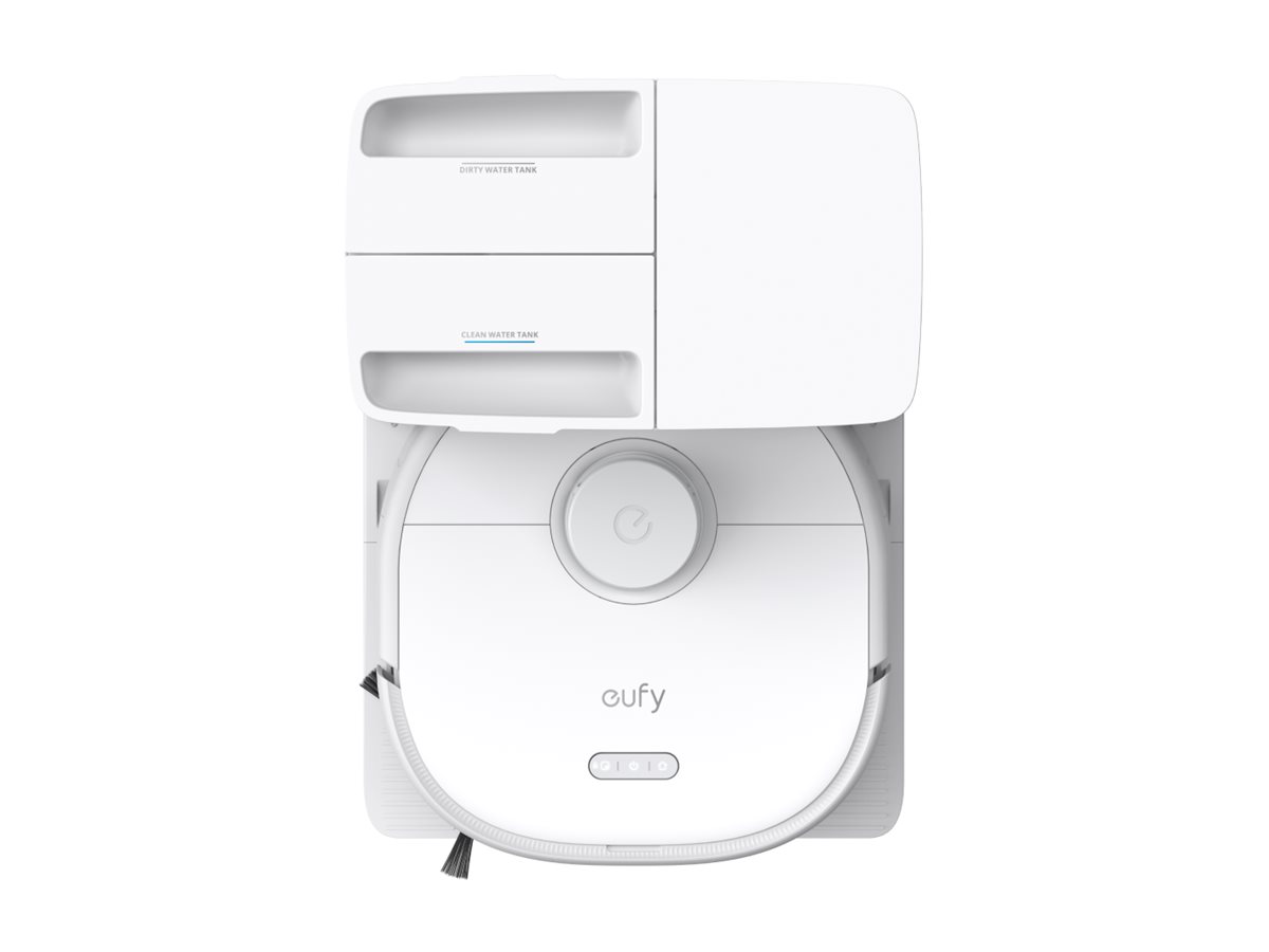 Anker Eufy | Robot Vacuum Cleaner | X10 Pro Omni | Wet&Dry | 5200 mAh | Dust capacity 2.5 L | 8000 Pa | White - Image 7