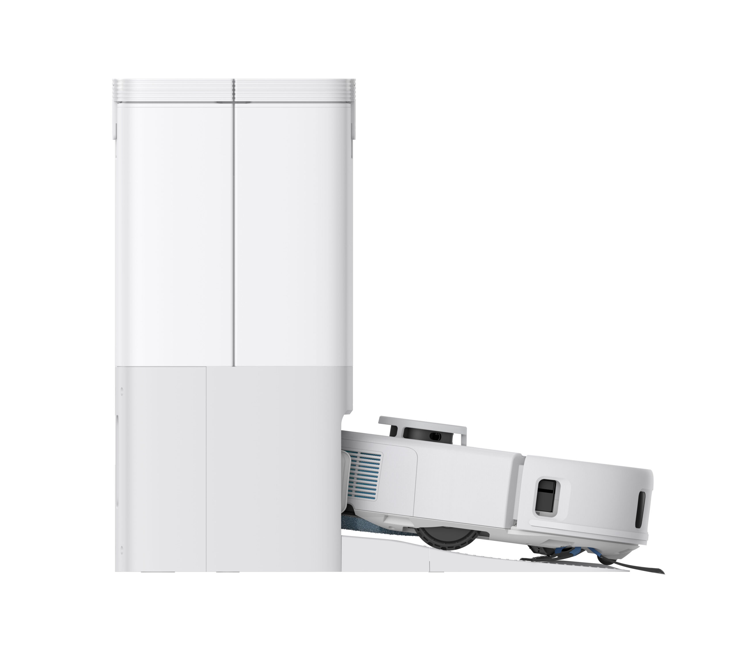 Anker Eufy | Robot Vacuum Cleaner | X10 Pro Omni | Wet&Dry | 5200 mAh | Dust capacity 2.5 L | 8000 Pa | White - Image 8