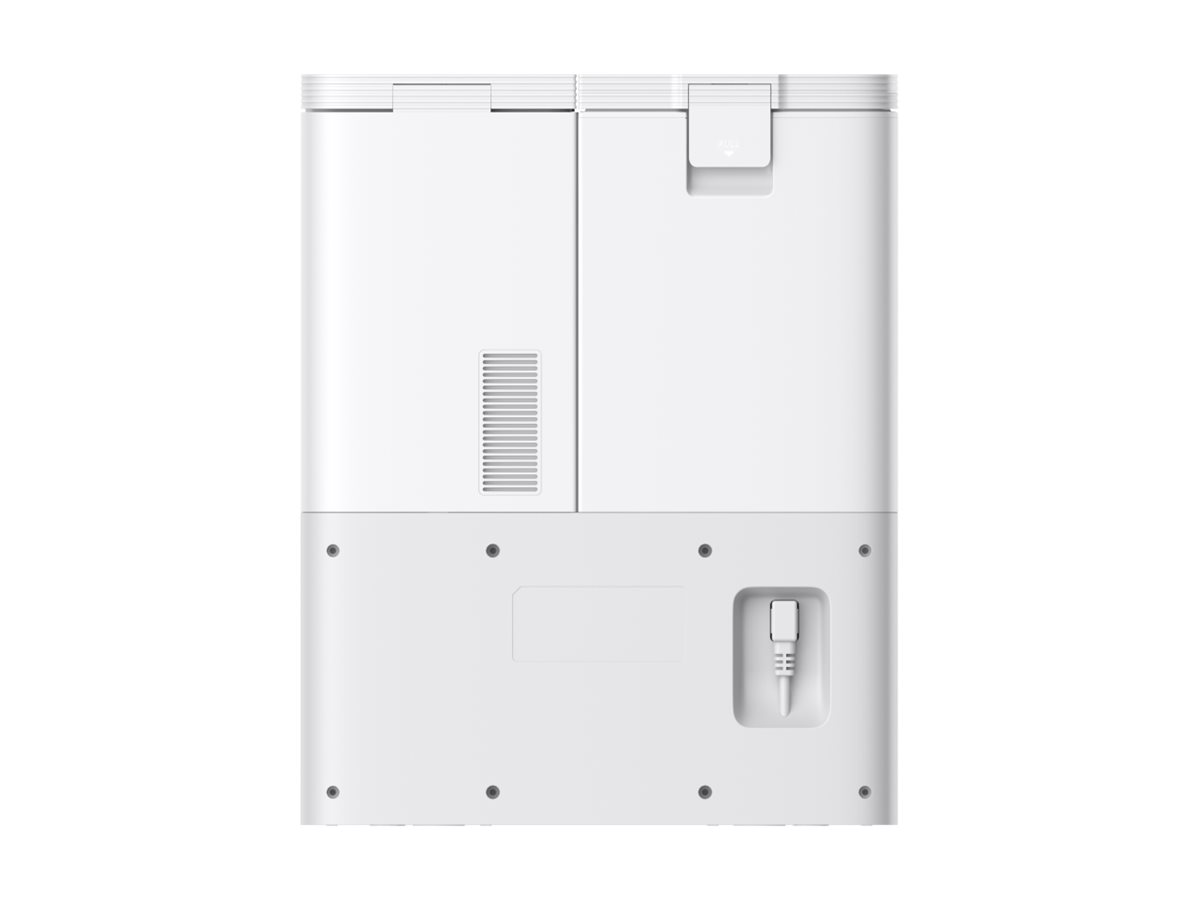 Anker Eufy | Robot Vacuum Cleaner | X10 Pro Omni | Wet&Dry | 5200 mAh | Dust capacity 2.5 L | 8000 Pa | White - Image 9