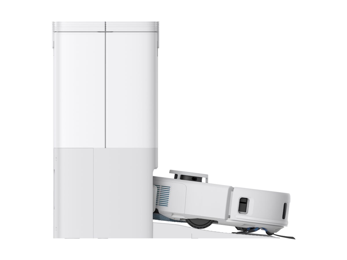 Anker Eufy | Robot Vacuum Cleaner | X10 Pro Omni | Wet&Dry | 5200 mAh | Dust capacity 2.5 L | 8000 Pa | White - Image 11