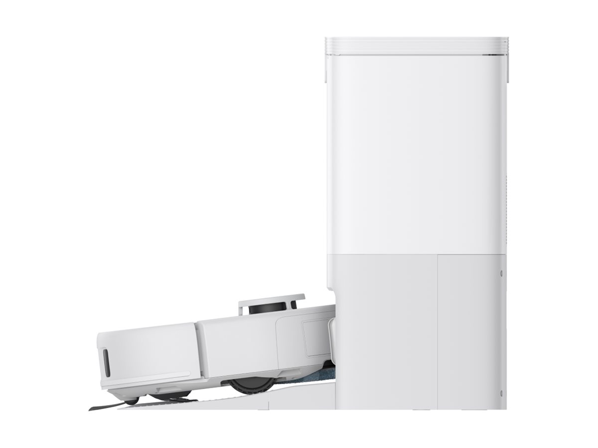 Anker Eufy | Robot Vacuum Cleaner | X10 Pro Omni | Wet&Dry | 5200 mAh | Dust capacity 2.5 L | 8000 Pa | White - Image 13