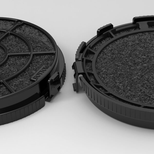 CATA 02859489 Charcoal Filter