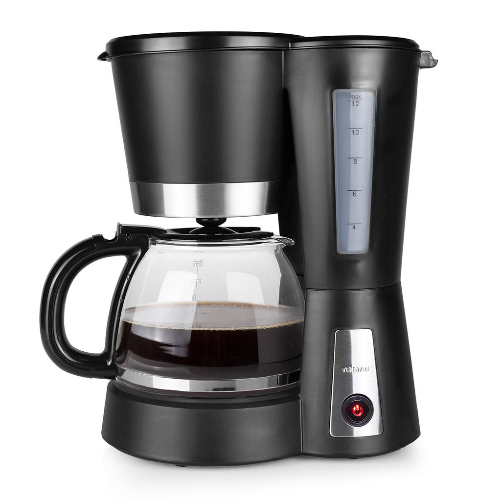 Tristar Coffee Maker | CM-1236 | Drip | 900 W | Black - Image 2