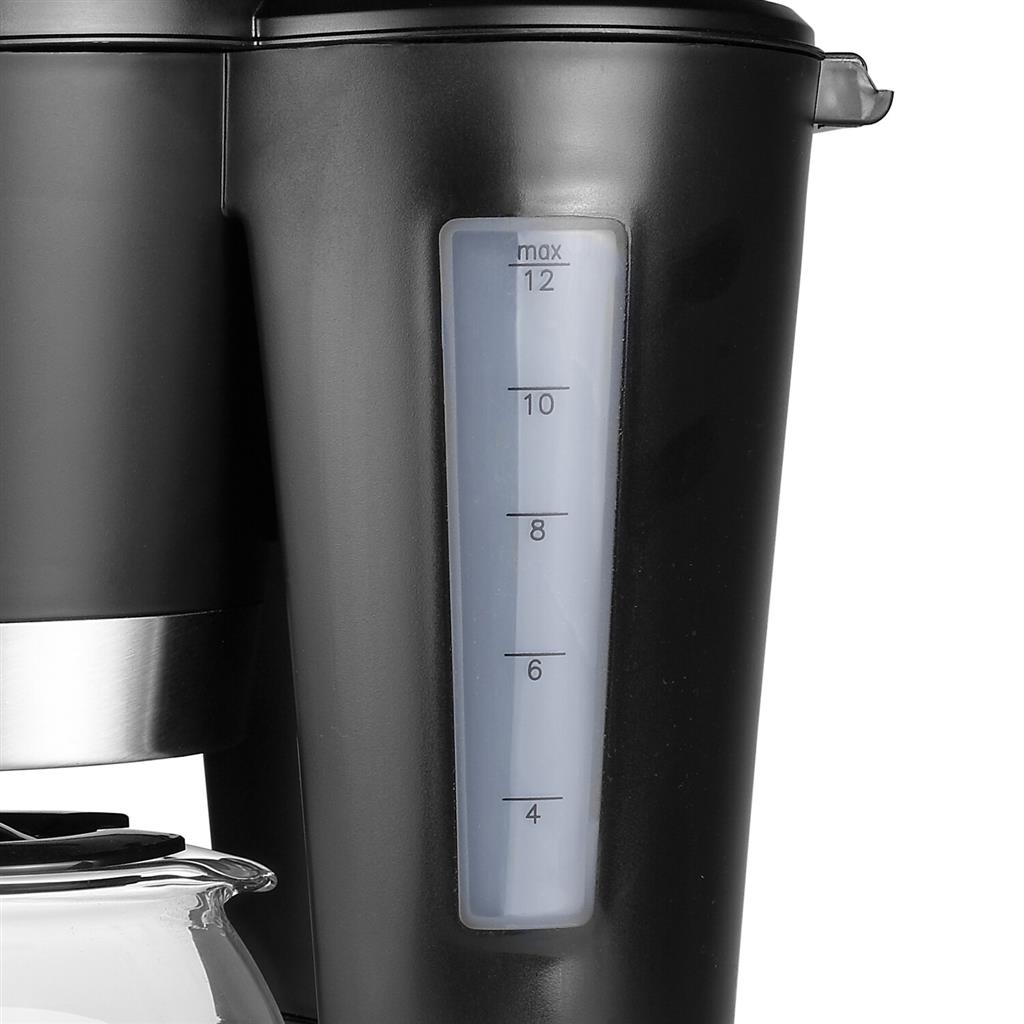 Tristar Coffee Maker | CM-1236 | Drip | 900 W | Black - Image 4