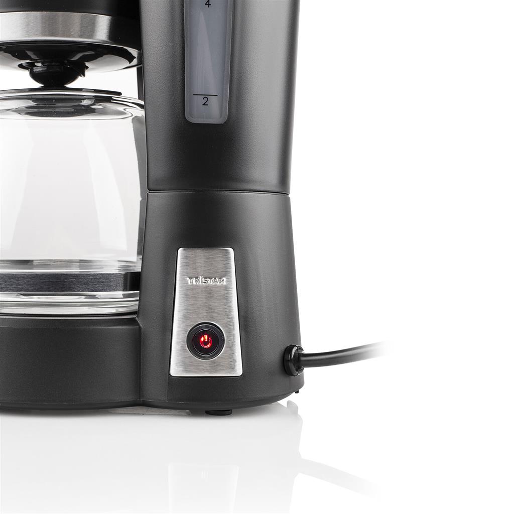 Tristar Coffee Maker | CM-1236 | Drip | 900 W | Black - Image 5