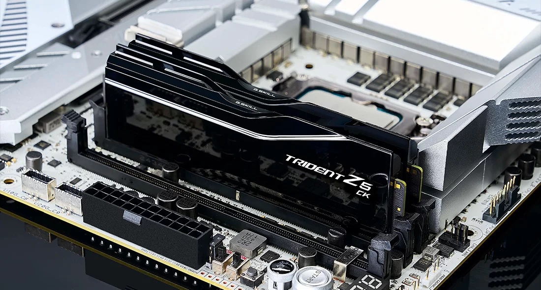 G.Skill Trident Z5 CK | 48 GB | DDR5 | 8800 MHz | PC/server | Registered No | ECC No - Image 7