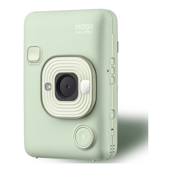 Fujifilm | Instax mini LiPlay | Lithium-ion | Matcha Green