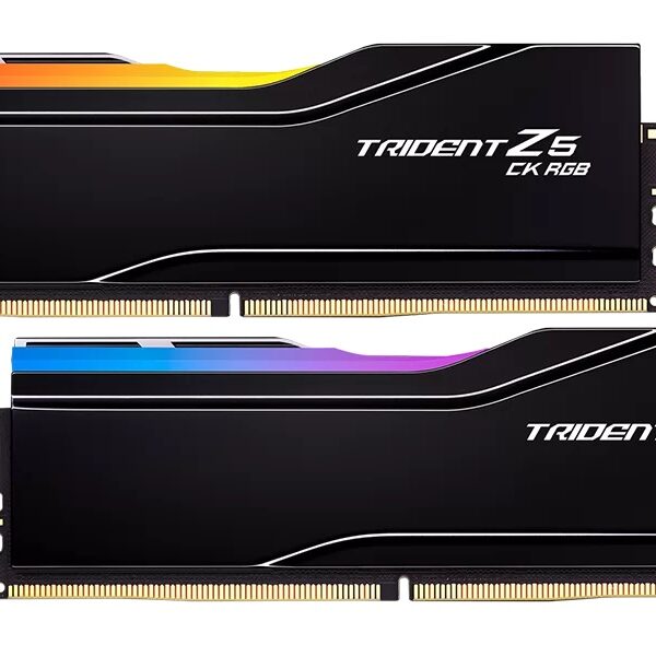 G.Skill Trident Z5 CK RGB | 48 GB | DDR5 | 9000 MHz | PC/server | Registered Yes | ECC No