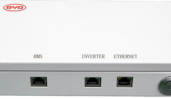 BYD | Battery Box Premium LVL BMU | 12833318-00