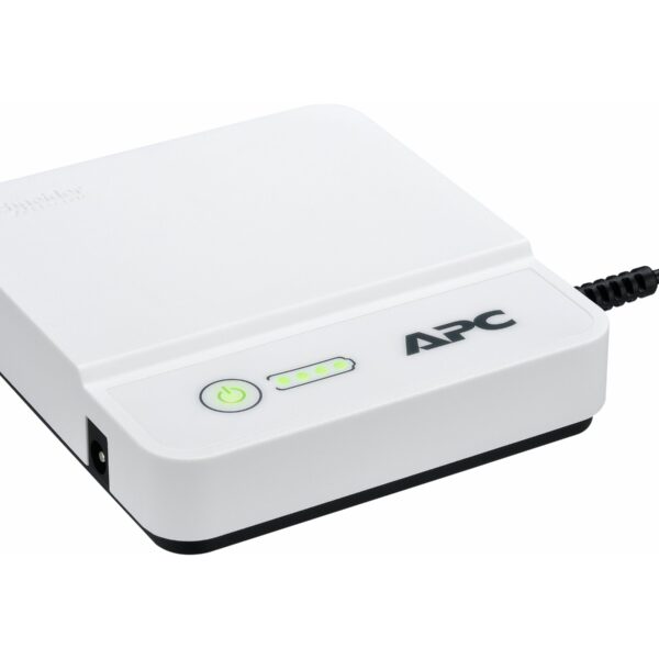 Schneider Electric APC Back-UPS Connect 12Vdc 36W, Lithium-ion, Mini Network Ups to Protect Internet Routers | CP12036LI