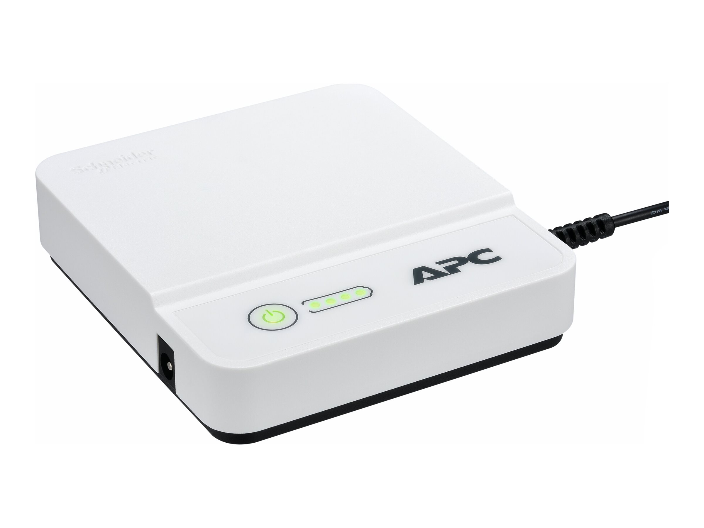 Schneider Electric APC Back-UPS Connect 12Vdc 36W, Lithium-ion, Mini Network Ups to Protect Internet Routers | CP12036LI