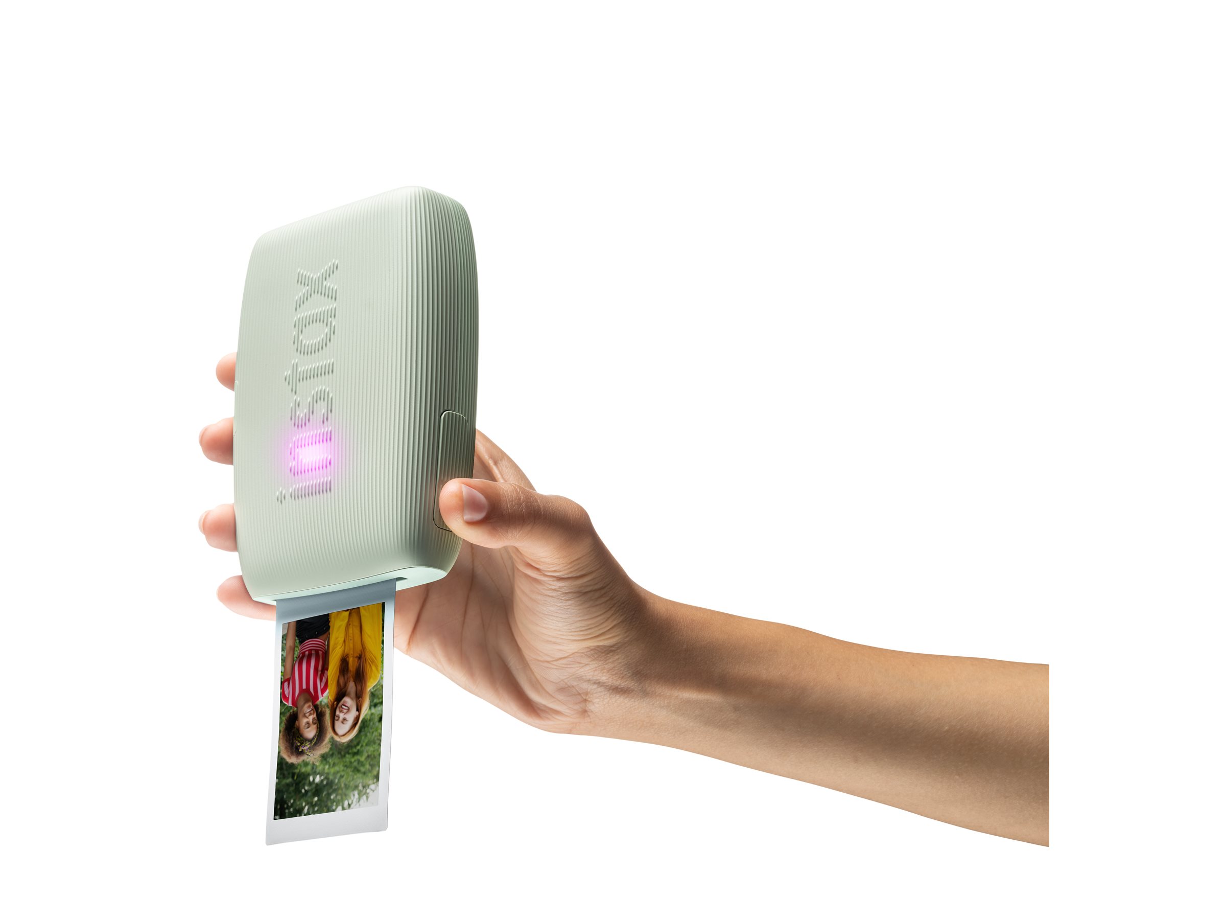 Fujifilm | instax mini Link 3 | Colour | ZINK Zero-Ink | Photo Printer | Sage Green - Image 19